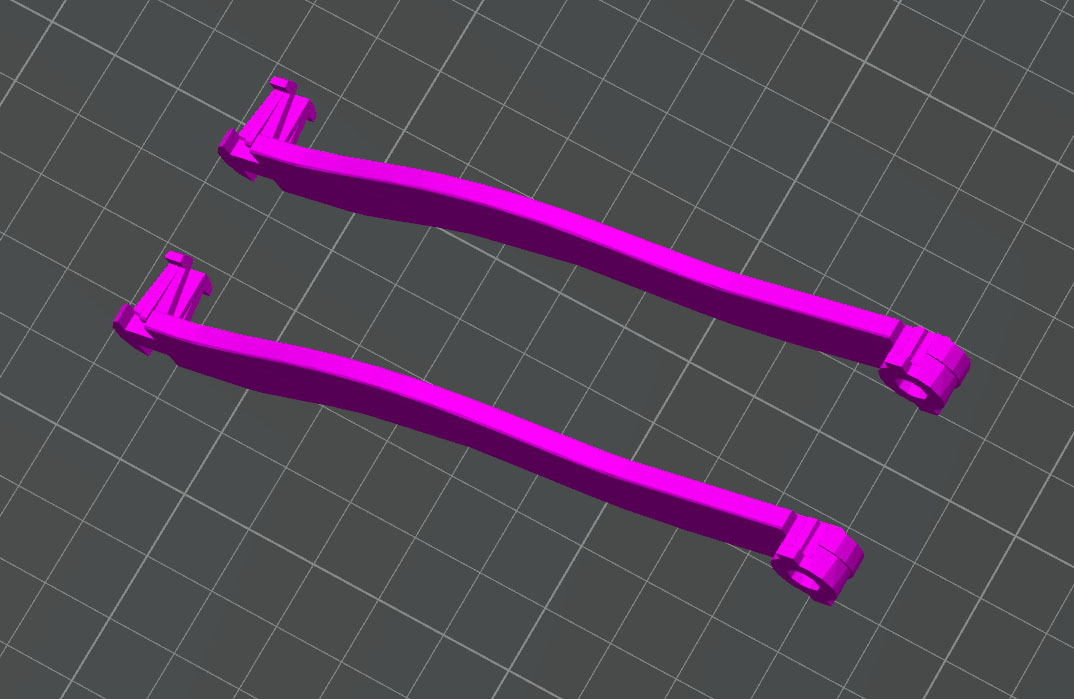 Кронштейн лотка принтера Xerox