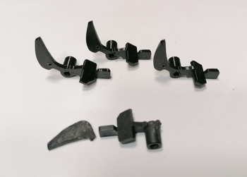 Флажок датчика бумаги копировального аппарата Xerox