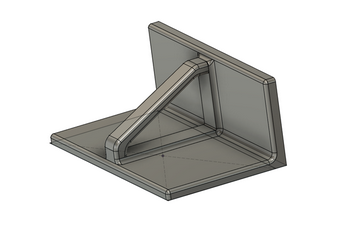 Модель подбивки бумаги для гильотинного резака