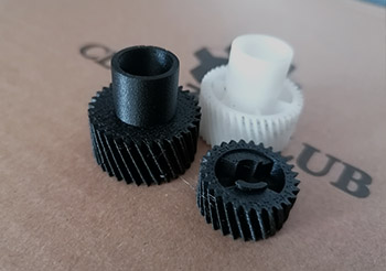 Шестеренки копир Konica